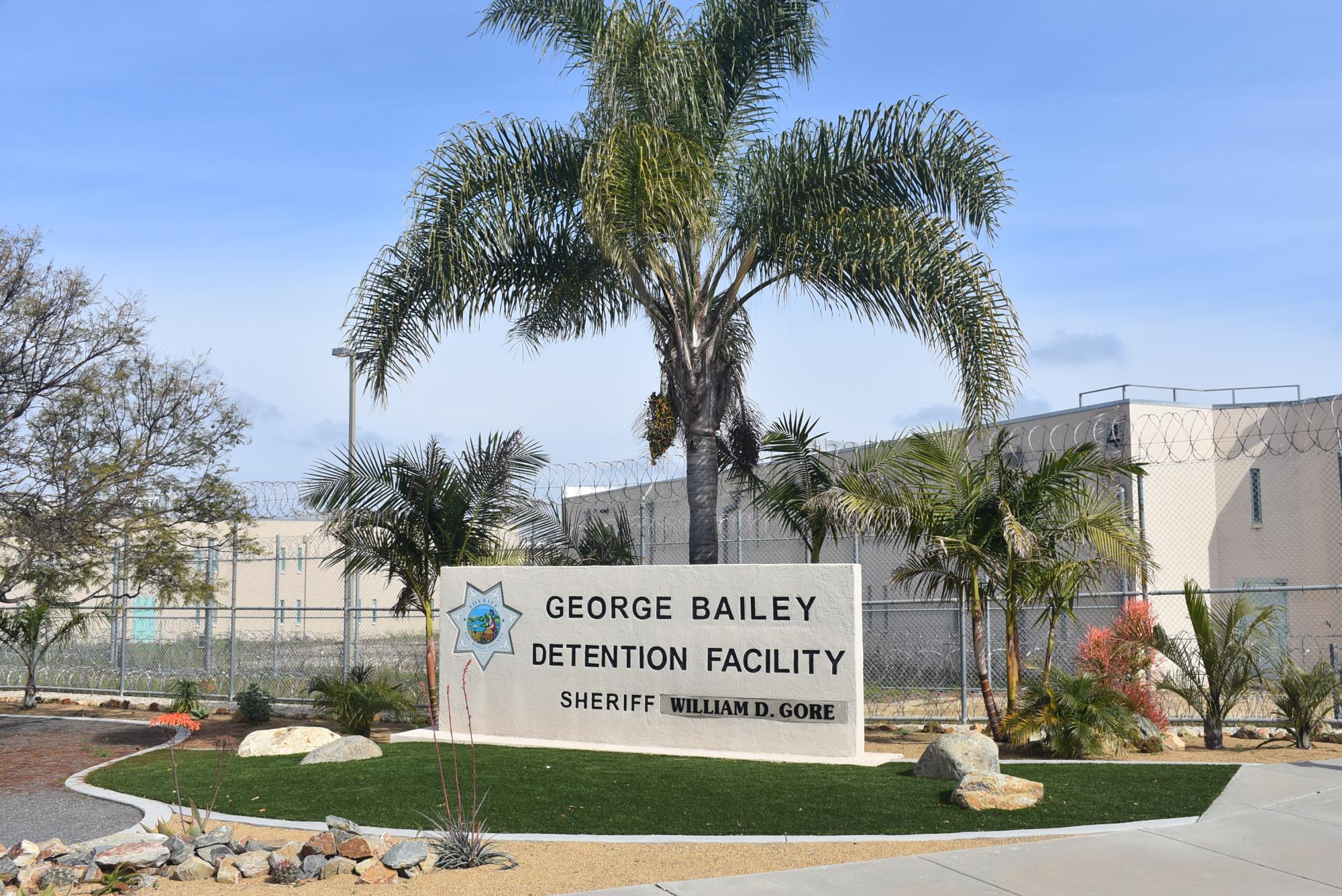 George Bailey Detention Facility (GBDF)