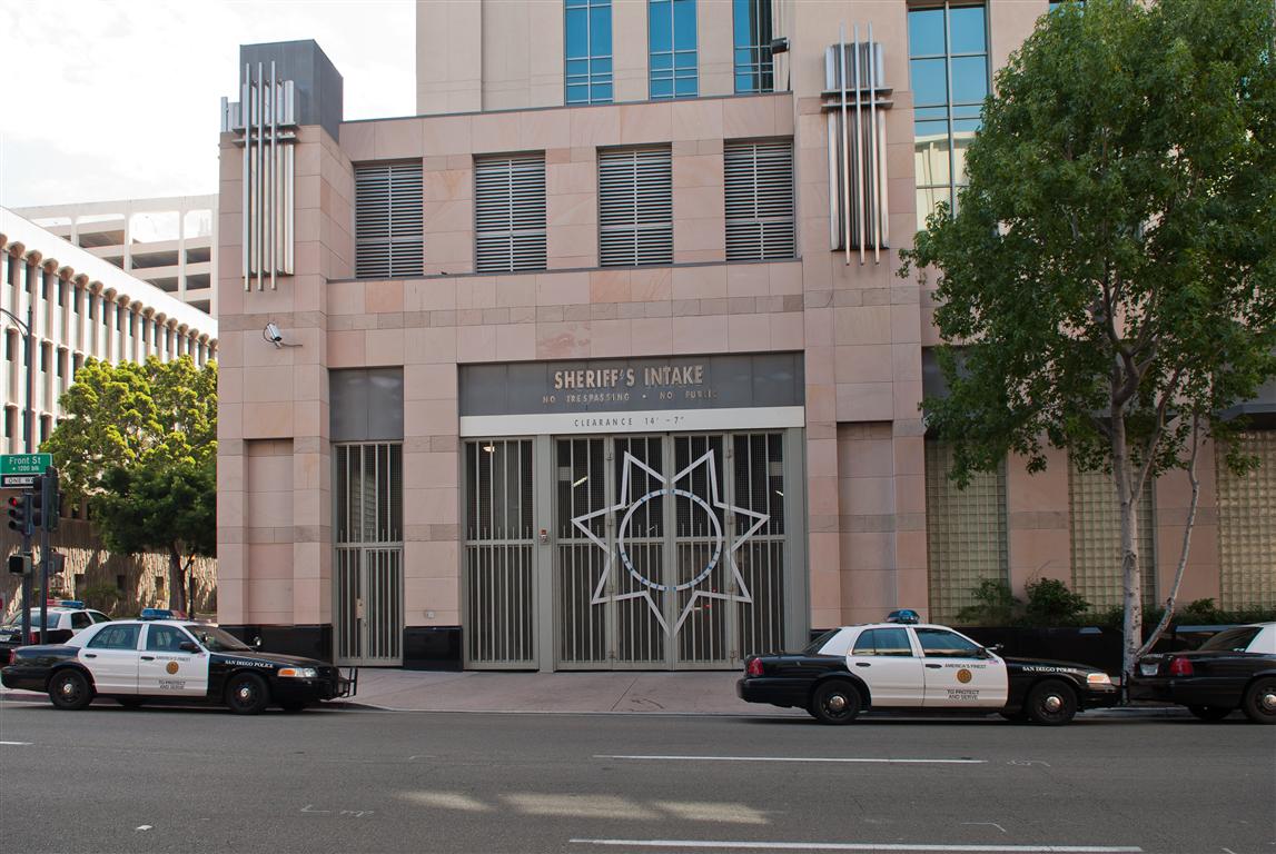 San Diego County Jails